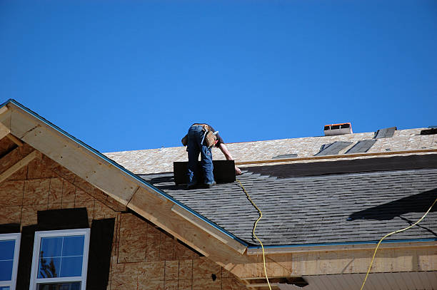 Gutter Replacement in Slippery Rock, PA