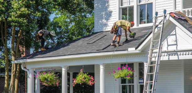 Trusted Slippery Rock, PA Roofing Experts